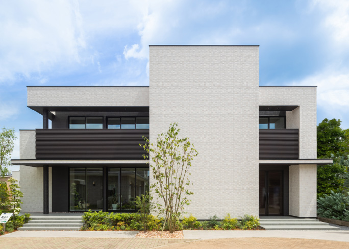 青葉の森展示場